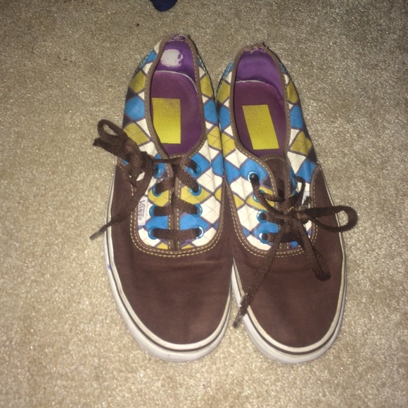 Custom Vans! - Picture 1 of 2