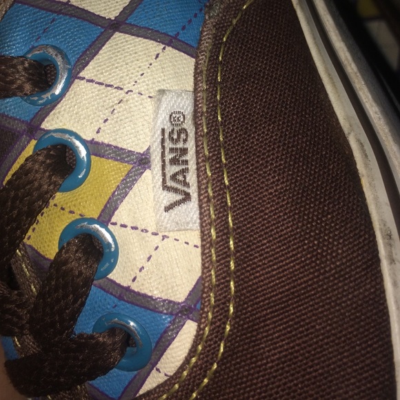 Custom Vans! - Picture 2 of 2