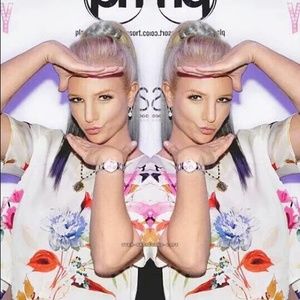 Meet your Posher, Destinee