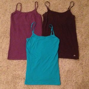 *HOLD for Angie* Aeropostale cami bundle