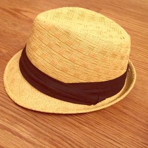 Woven Fedora