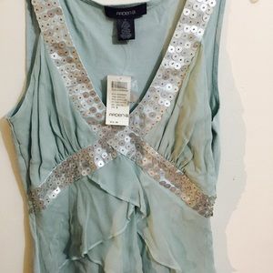 A dressy blouse Arden B