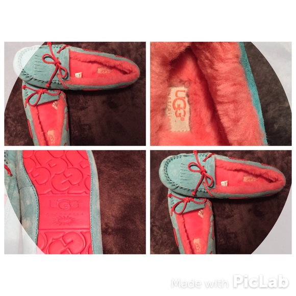 UGG Shoes - Like new Authentic Ugg Mocassins. The Dakota