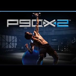 Tony Horton's P90X2.