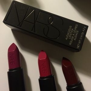 Authentic NARS Lipsticks