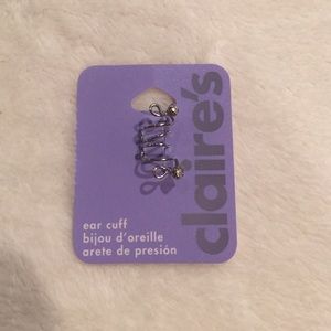 Claire's Ear Cuff