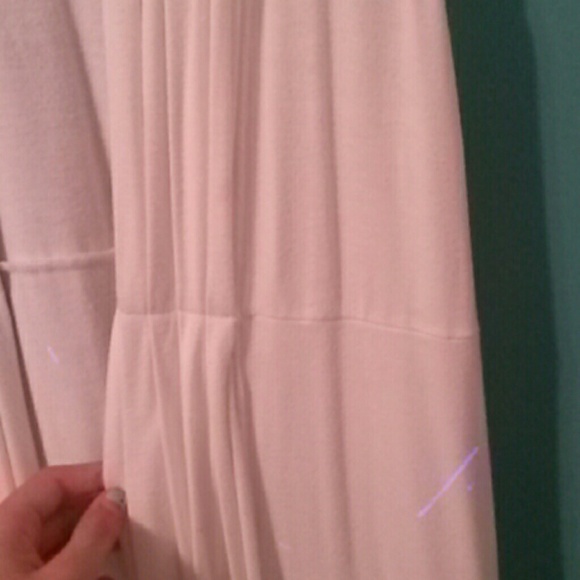 White sleeveless cardaigan - Picture 4 of 4