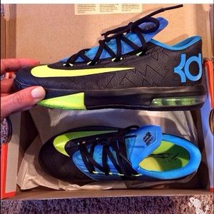 Nike KD shoes