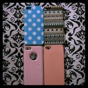 iPhone 5 cases 💟