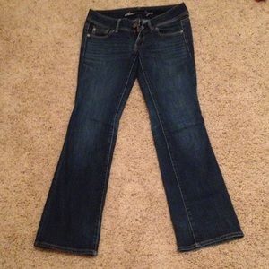American Eagle jeans size 6