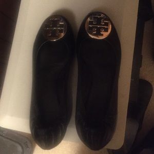 Tory burch flats