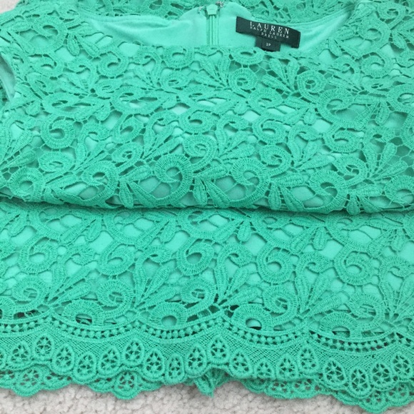 New Lauren Ralph Lauren dress. - Picture 2 of 4