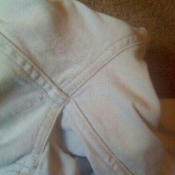Size16 Cream Color pants - Picture 4 of 4