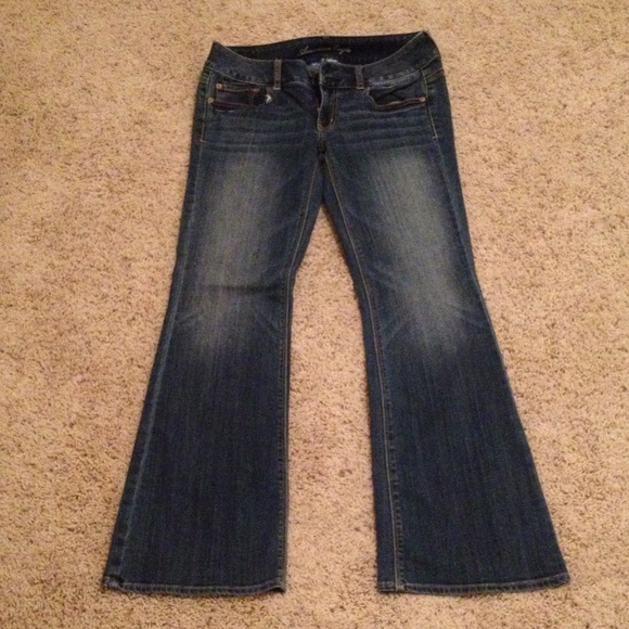 American Eagle Artist jeans. size 6 short