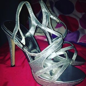 homecoming/ prom heels
