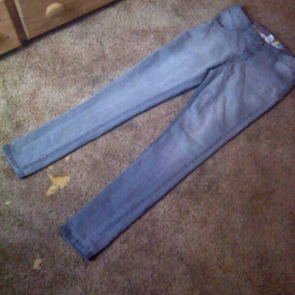 size16 gray jeans