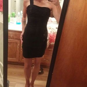 Little black dress