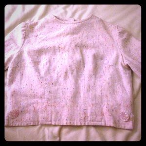 Vintage crop top