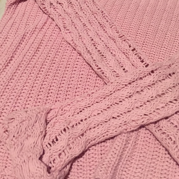 SaboSkirt Ribbed Knit Sweater - Picture 3 of 4