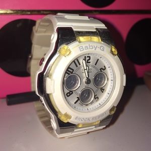 Baby-G Watch