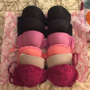 34b + one 36a bra bundle 💕