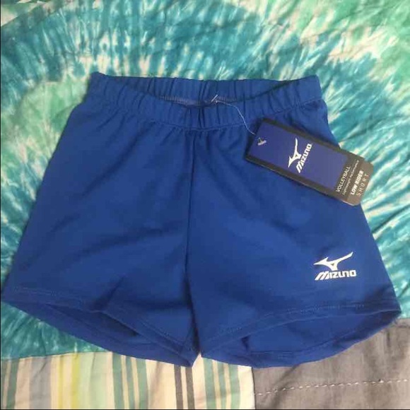 💙Blue Mizuno Volleyball Spandex💙