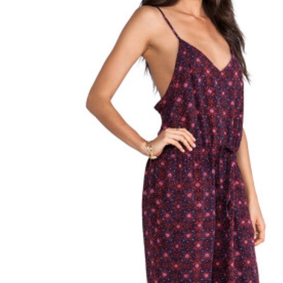 Free People Pants - Free People Sunset Romper