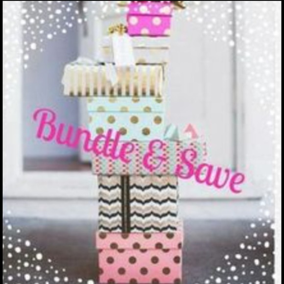 💥BUNDLE DISCOUNTS💥