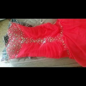 Prom dress