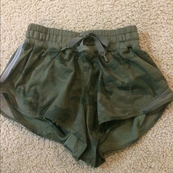 lululemon athletica Pants - Lululemon shorts