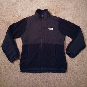 Black Women's North Face Denali