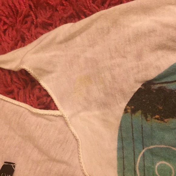 Brandy Melville crop top - Picture 2 of 4