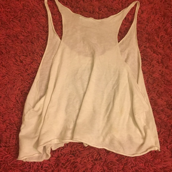 Brandy Melville crop top - Picture 3 of 4