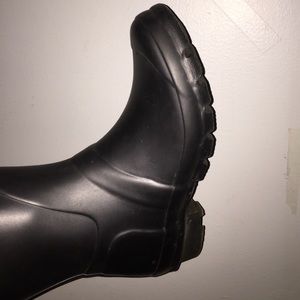 Hunter boots additional pictures