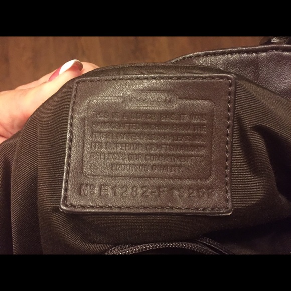 Coach handbag!! - Picture 3 of 3