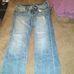 American Eagle jeans
