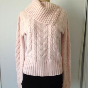 Baby Pink Sweater