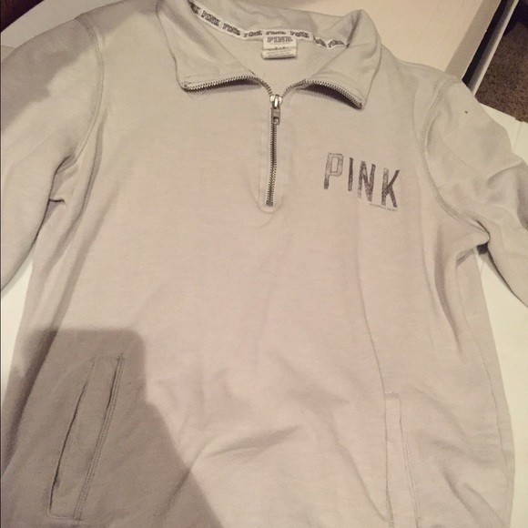 PINK Victoria's Secret Sweaters - Pink - sweater