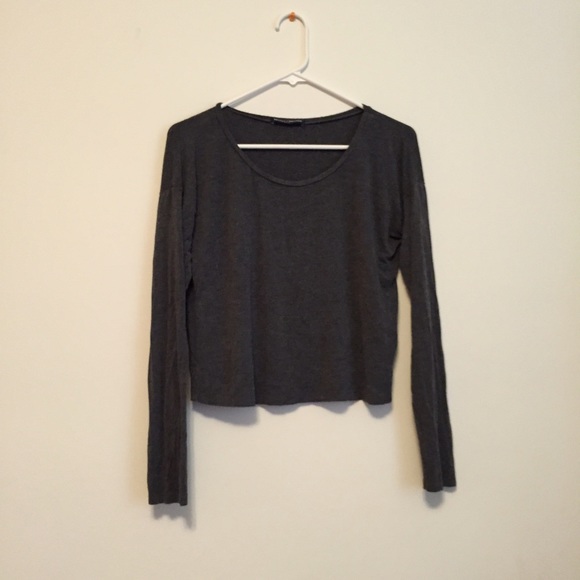 Long Sleeve Brandy Shirt