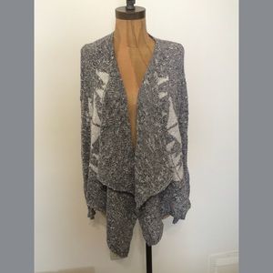 Hollister blanket cardigan