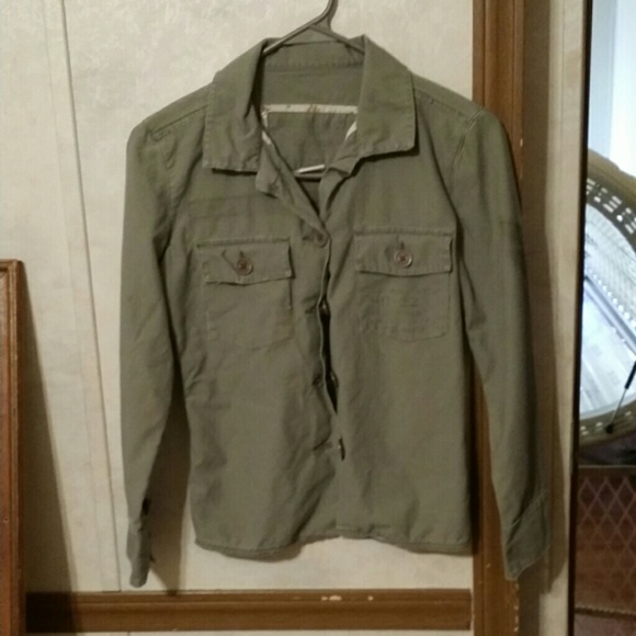 Hollister light weight jacket/blazer