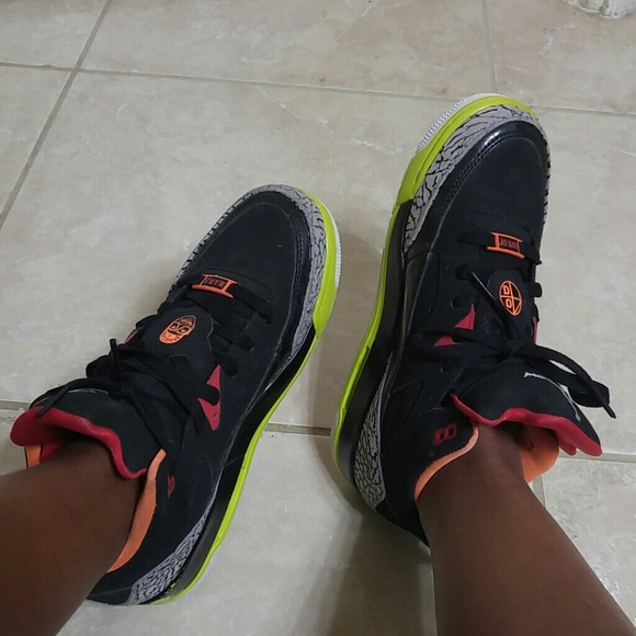 Jordan spike son of mars