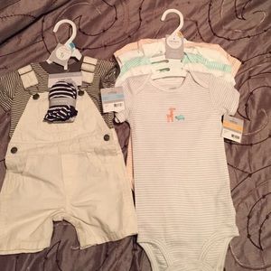 Baby boy clothes