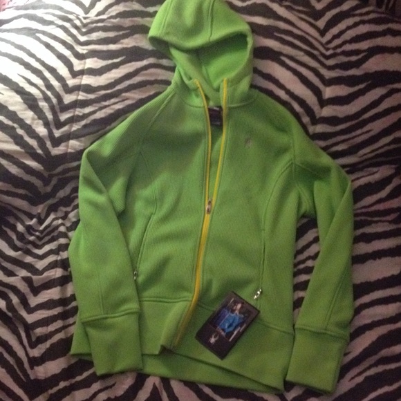 Spyder sweater