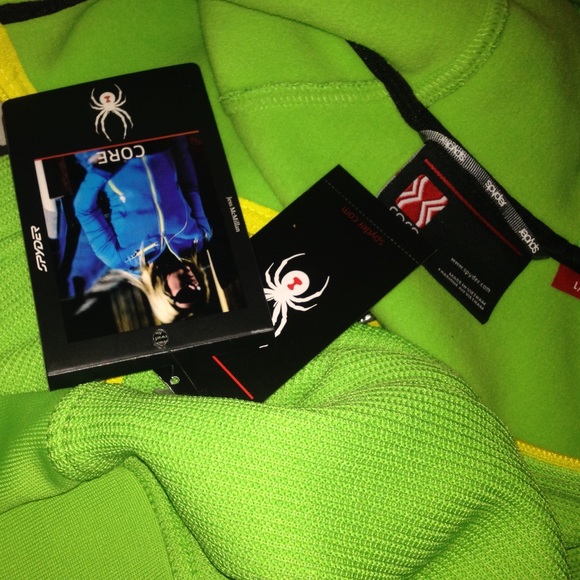 Spyder sweater - Picture 3 of 4