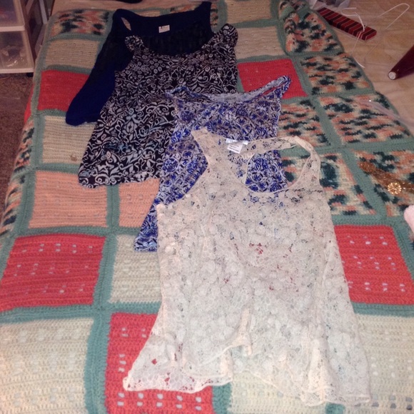 Tank top bundle