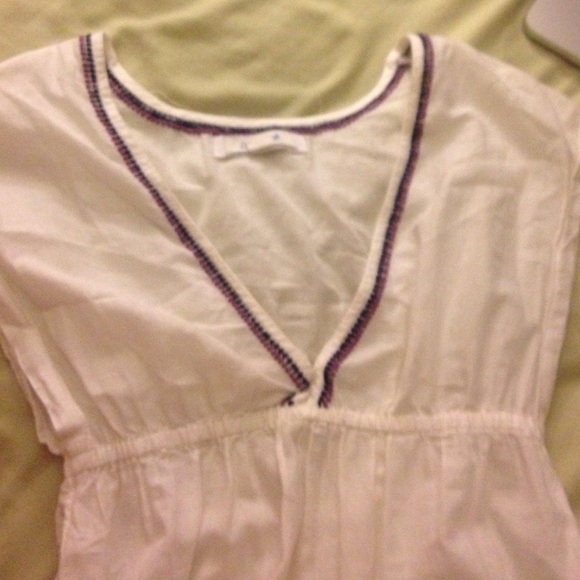 Swimsuit cover up - Picture 1 of 3