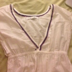 Swimsuit cover up