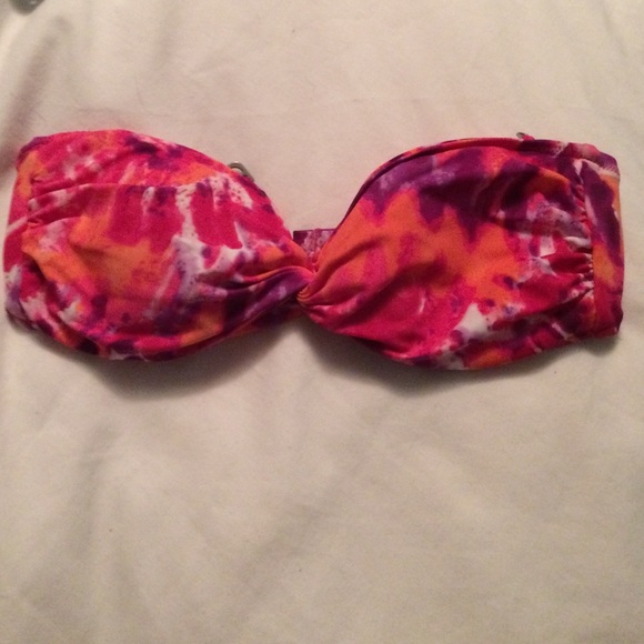 Victoria secrets bikini top