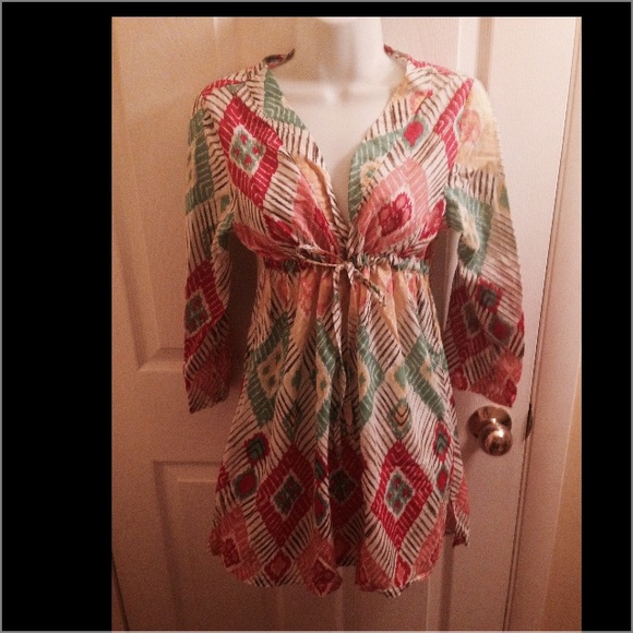 Long top/dress